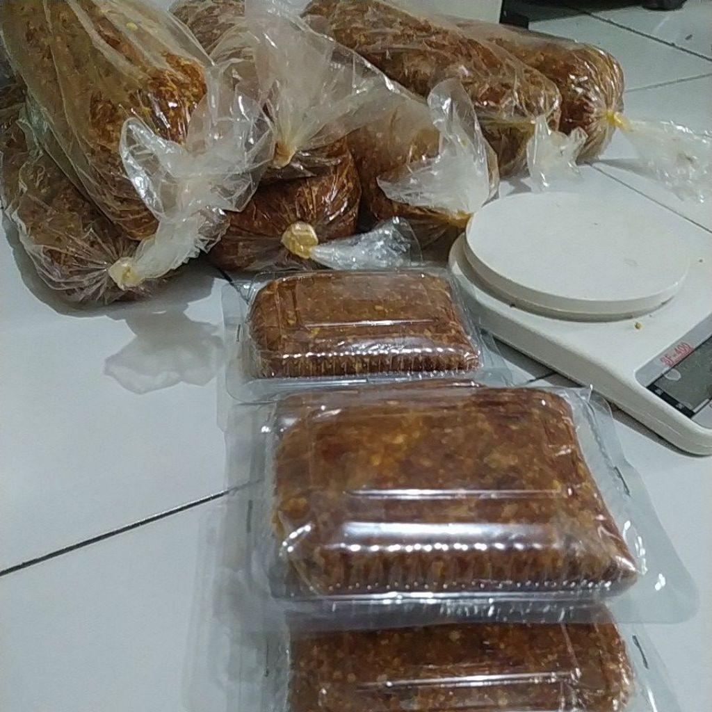 

sambal pecel premium