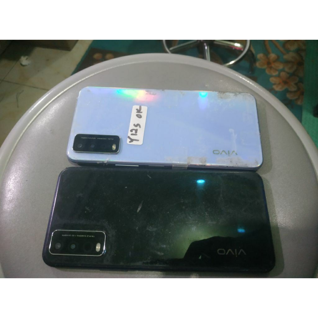 UNIT HP MINUS LCD VIVO Y12S RAM 3/32