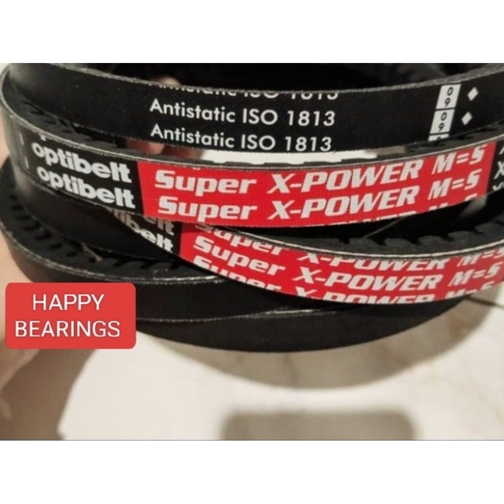 VBELT XPB3550 / XPB 3550 OPTIBELT ORIGINAL