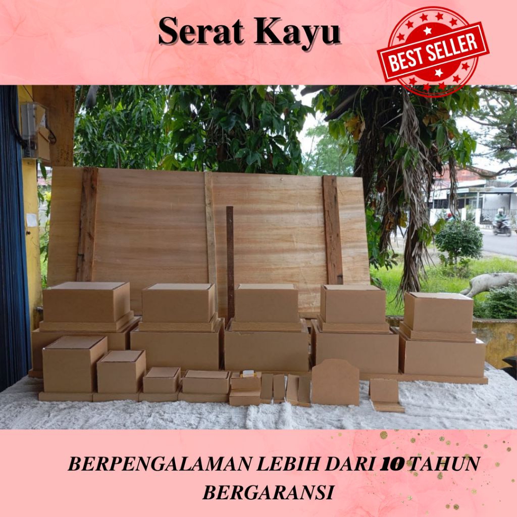 BOX HANTARAN SET 20 SERAT KAYU | BOX HANTARAN PERNIKAHAN | BOX HANTARAN AKRILIK TERMURAH