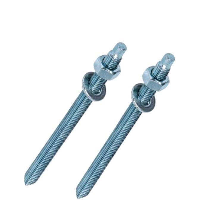 Studbolt Chemical Anchor Stud Bolt Chemical Angkur Grade 8.8