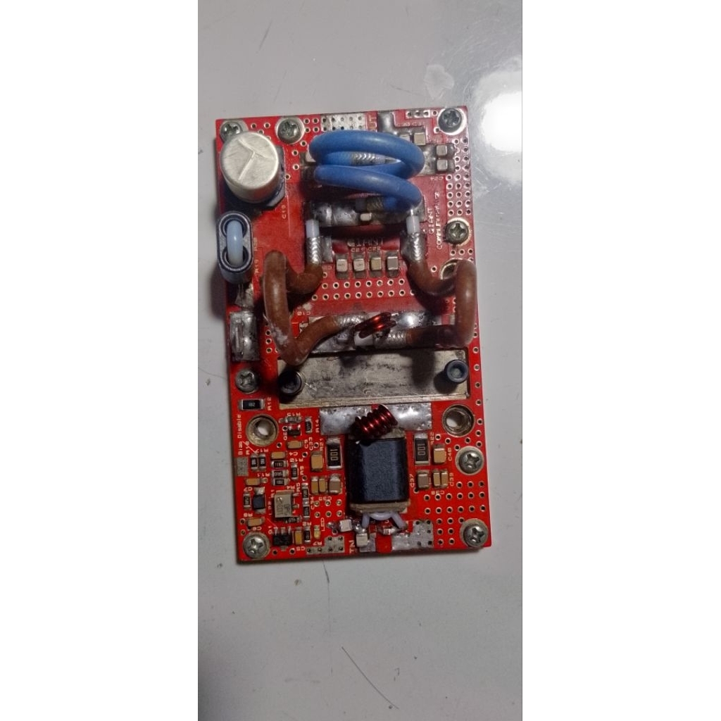 Pa1kw Pallet fm tanpa mosfet made in Giant communication