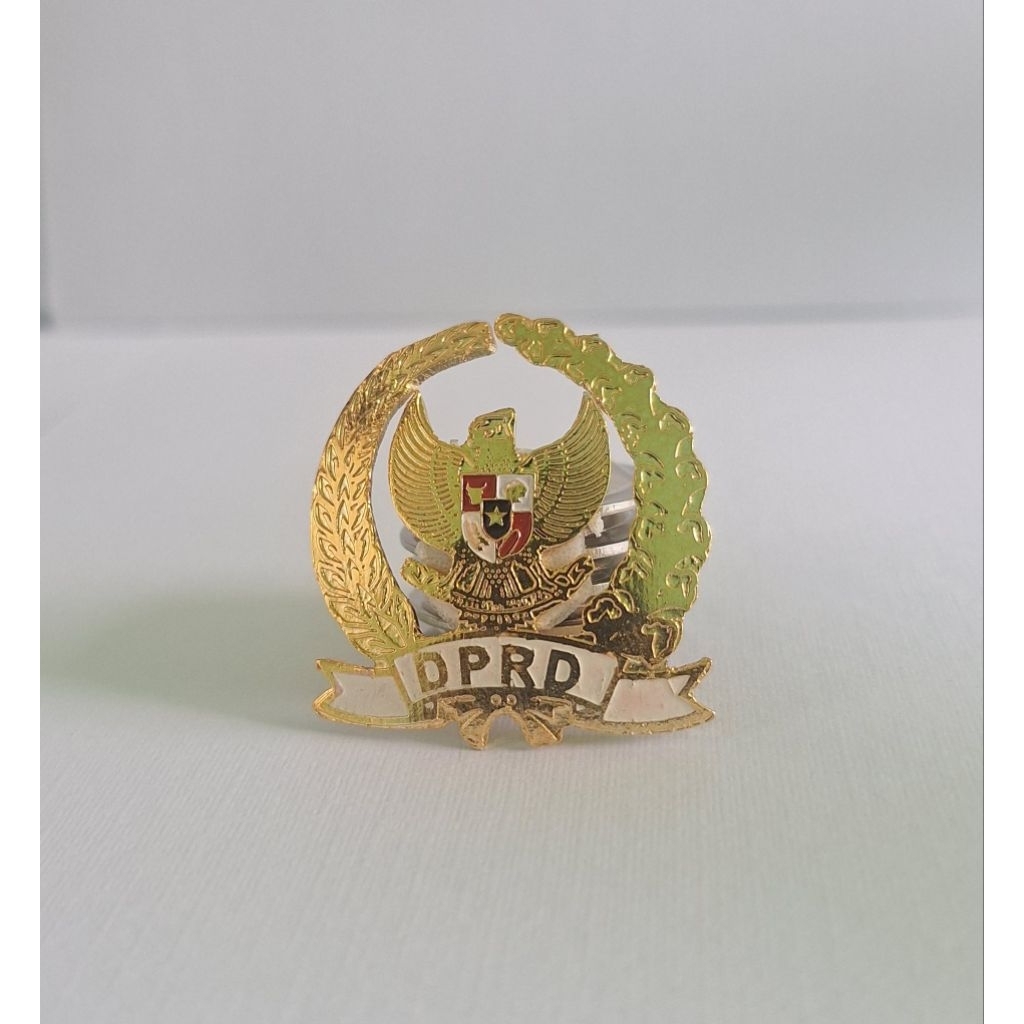 [CUSTOM TERBARU] PIN DPRD PIN DPRD GARUDA PIN DPRD