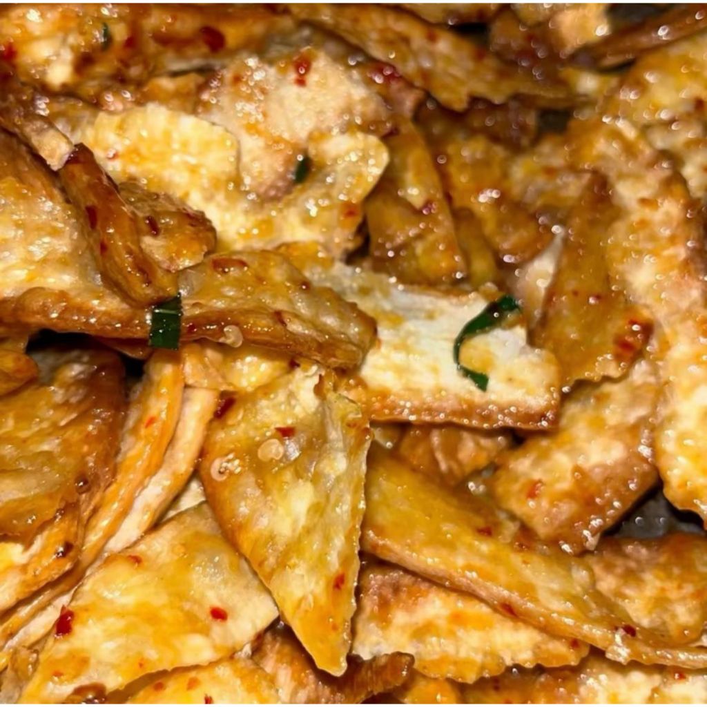 

KERIPIK SINGKONG MANGGLENG/BALUNG KETHEK/BALUNG KUWUK (MARWARASA)