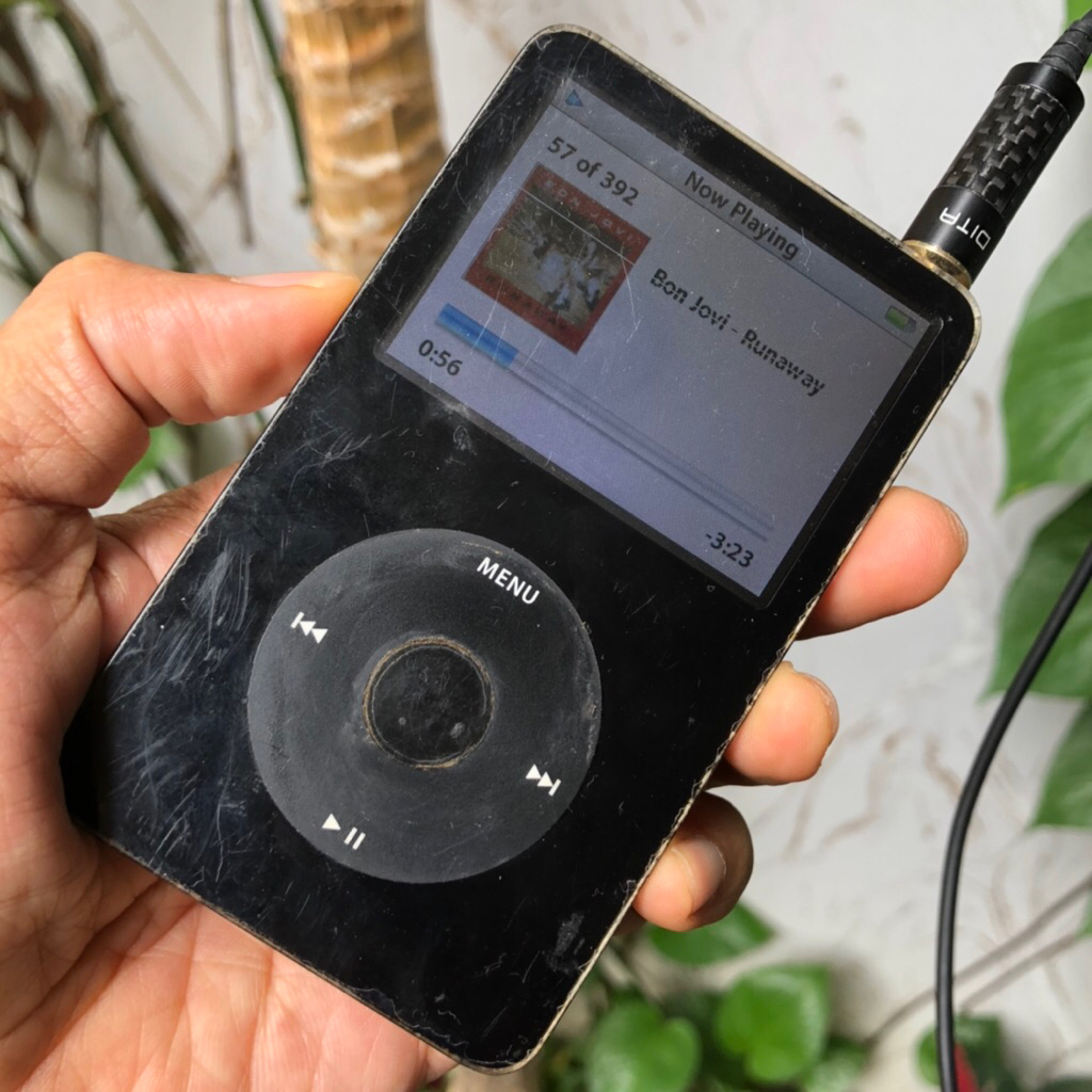 ipod classic generasi 5