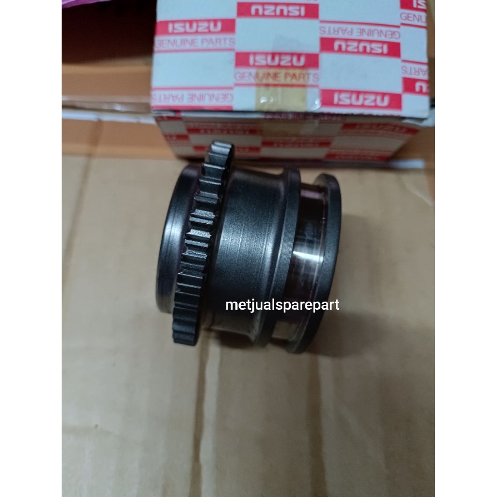 COM GIGI TRANSFER 4X4 AS GIGI OPERAN TRANSFER ISUZU DMAX 4JJ 4JK ORI