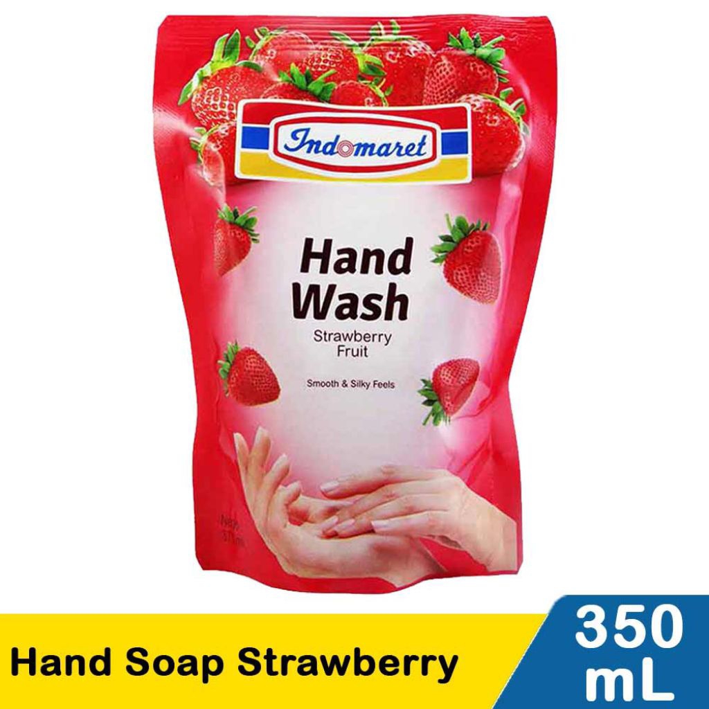 Hand Wash Indomaret