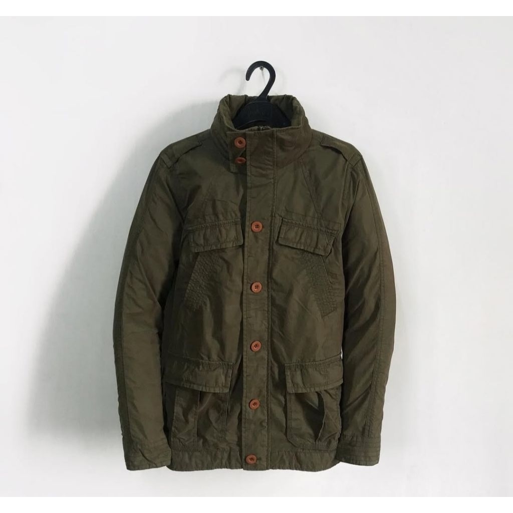 Field Jacket M65 by Guess California Original