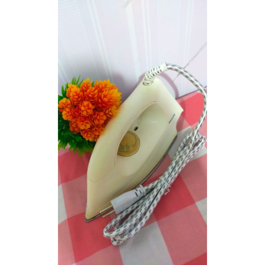 Setrika Philip HI 114 BEKAS