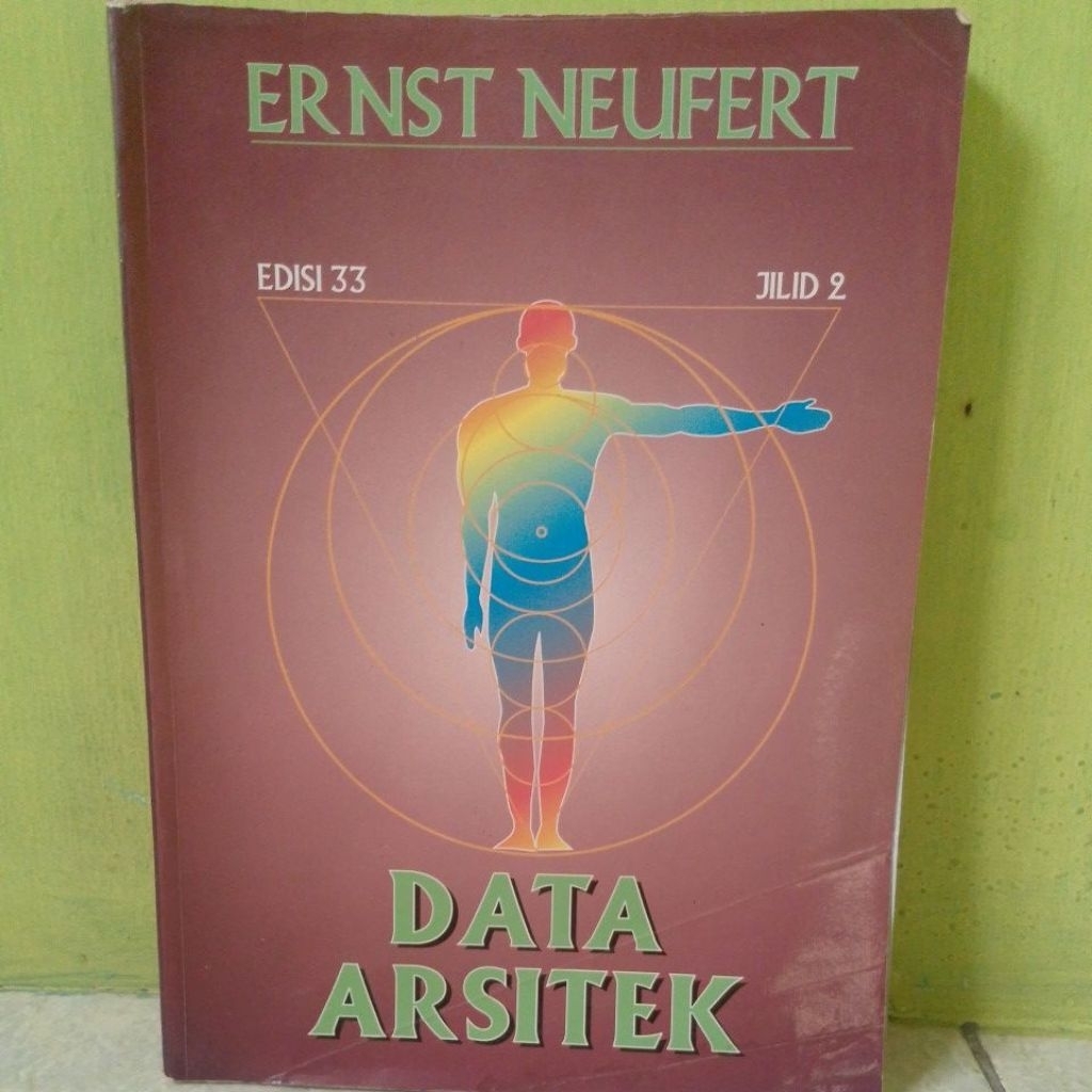 data arsitek edisi 33 jilid 2