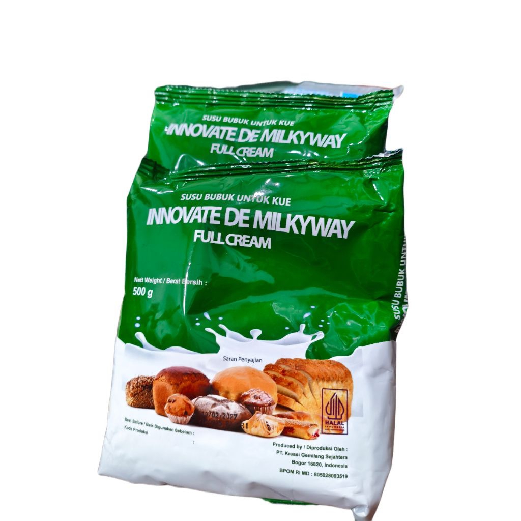 

Susu Bubuk Innovate 500 Gr