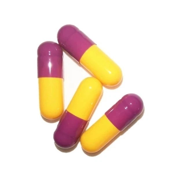 kapsul kosong ukuran standar - cocok untuk jamu