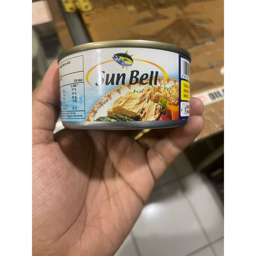 SUNBELL TUNA BESAR