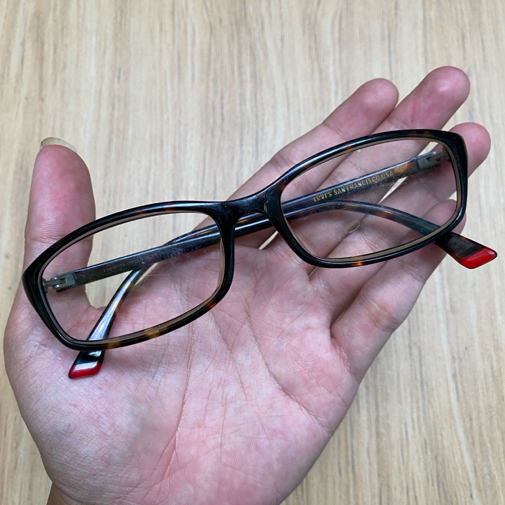 Kacamata Second - Levi’s Original