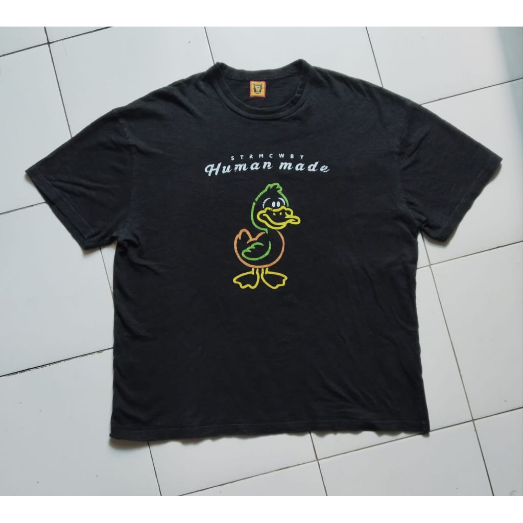 HUMAN MADE T Shirt Original