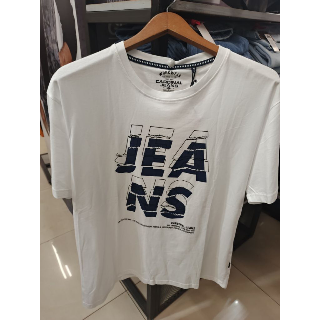 KAOS CARDINAL KEREN ORIGINAL 100%