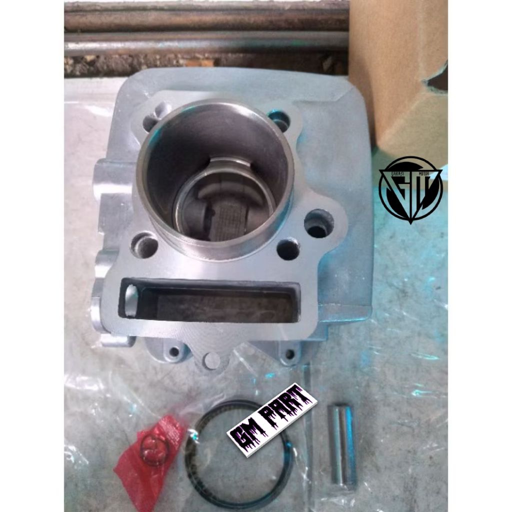 Blok Seher Suzuki Smash 110,Smash Lama B09