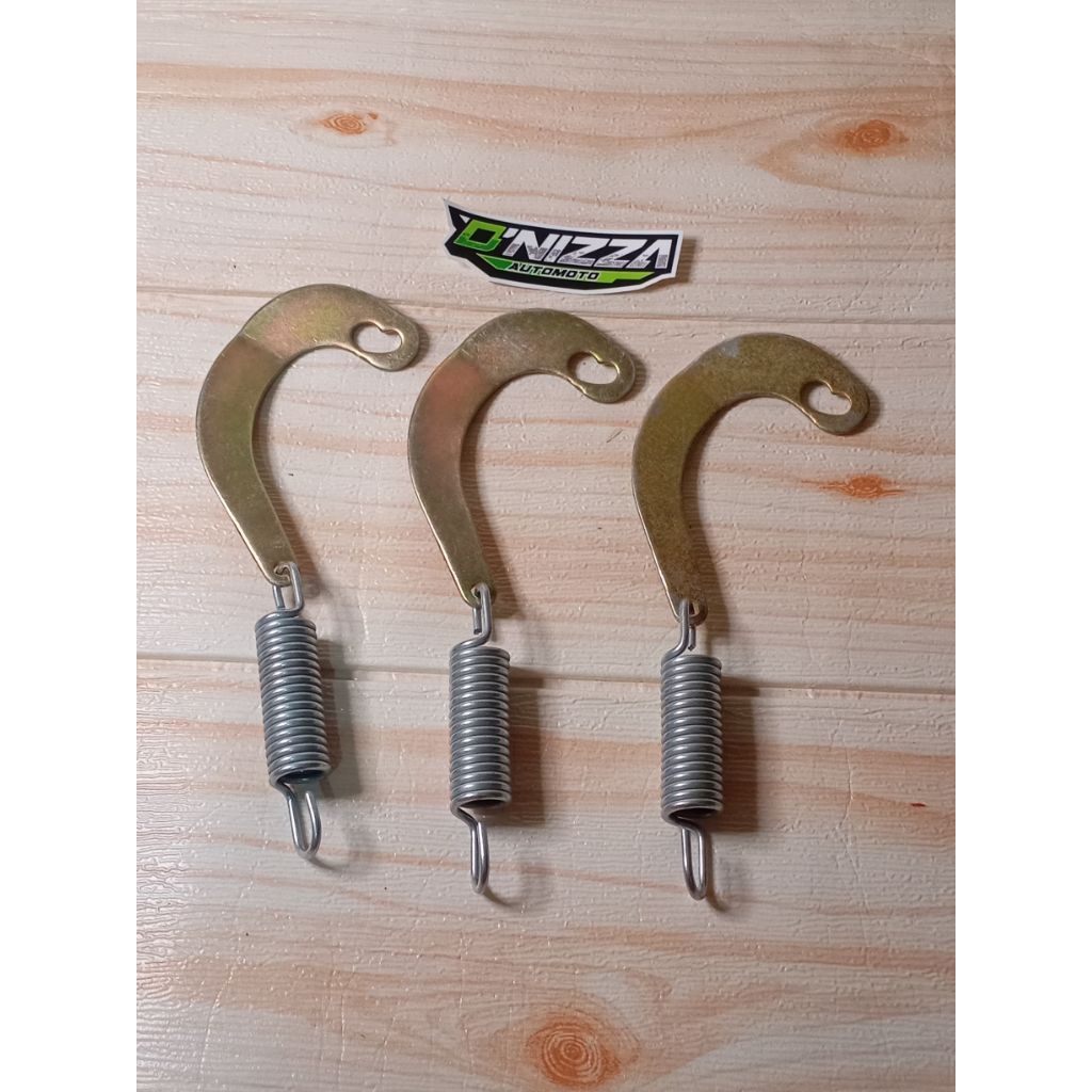 Tapal Kuda Plus Per Standar 2 Tengah Revo Absolute Blade