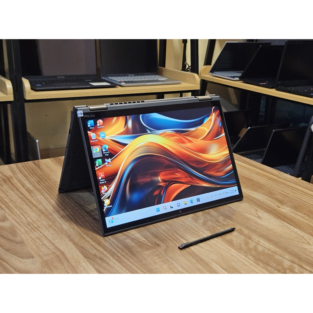 LAPTOP LENOVO PREMIUM X360 Touchscreen Yoga X13 Series
