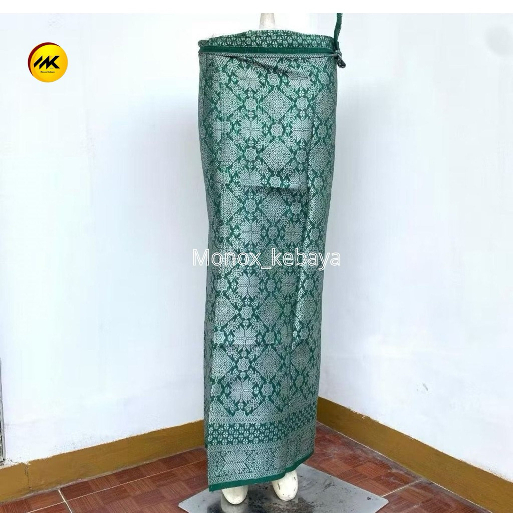 PROMO TERBATAS ROK SONGKET LILIT JUMBO PREMIUM || ROK SONGKET PALEMBANG || MOTIF BATIK TENUN