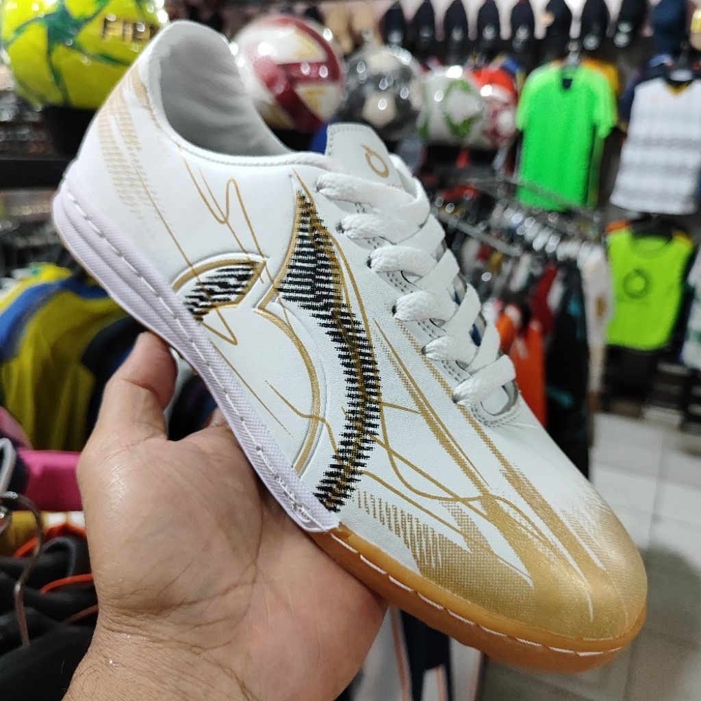 Sepatu Futsal Dewasa Sol Dijahit / Sepatu Futsal Dewasa