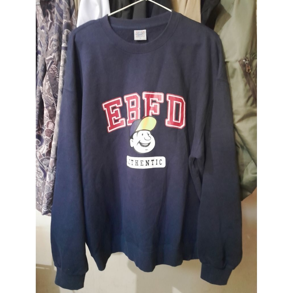 Sweaters CN EBFD Supermulussss