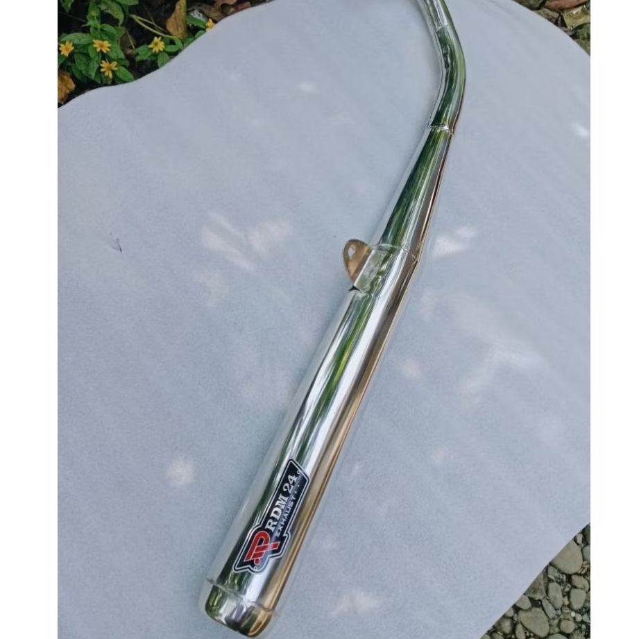 Exhaust setandar racing crom RDM24 RX K RX Z