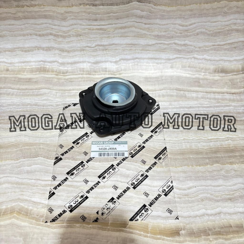 Support Shock Karet Support Depan Nissan Grand Livina L10 L11 Evalia Latio Juke Original OEM 1PC