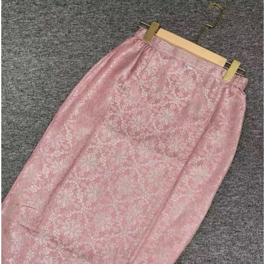 ROK SONGKET SPAN//ROK SONGKET JADI//ROK SONGKET PALEMBANG