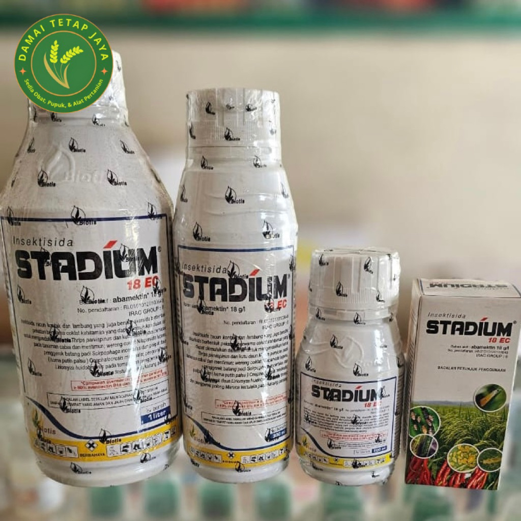 Insektisida Stadium 18EC 200ml