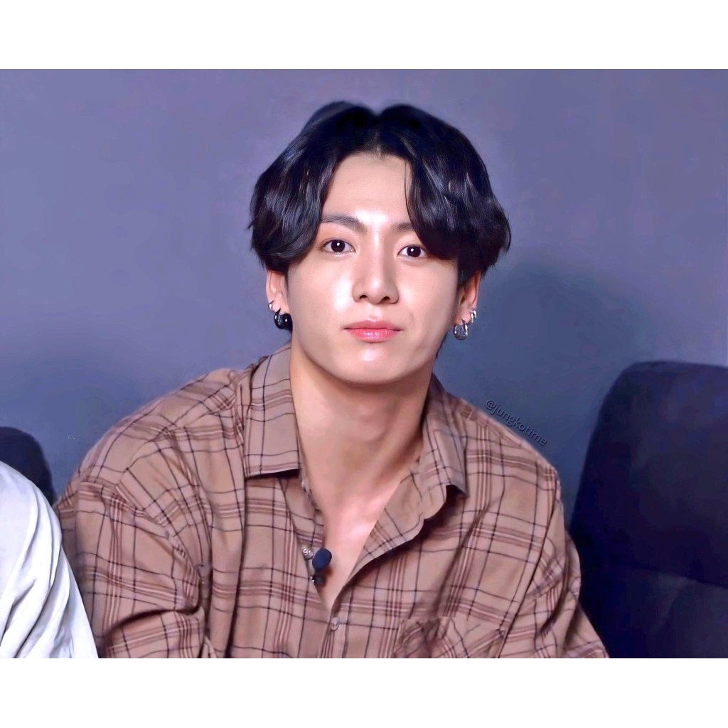 Kemeja Diamond Layla - Jungkook