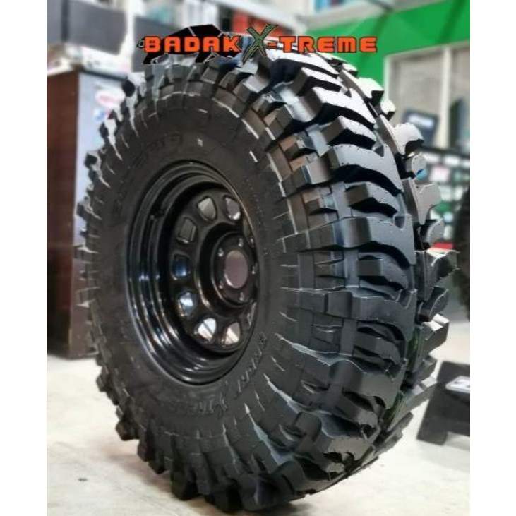 Ban Accelera Badak Xtreme 265/70 R17 | Ban Mobil Offroad Ring 17