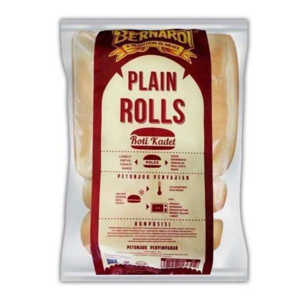 

BERNARDI Rolls Plain