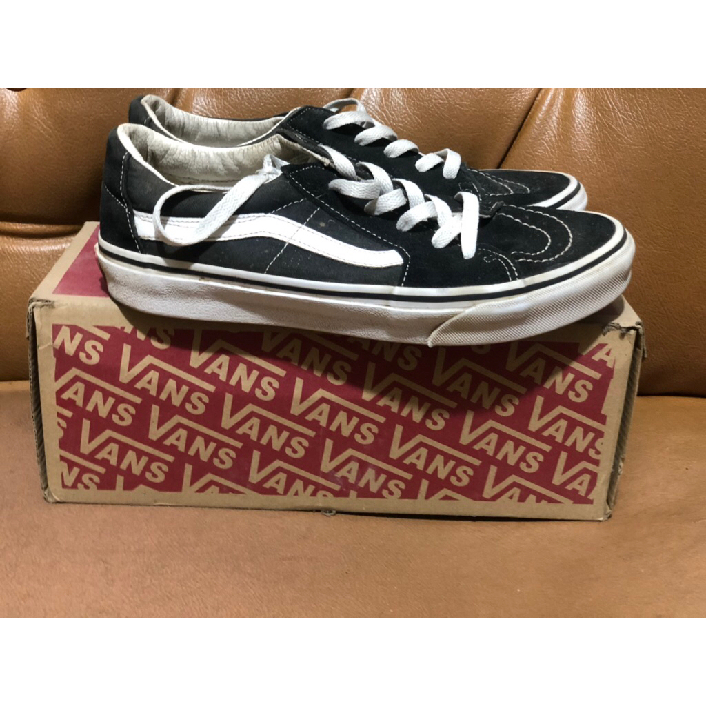 SEPATU VANS SK8 LOW
