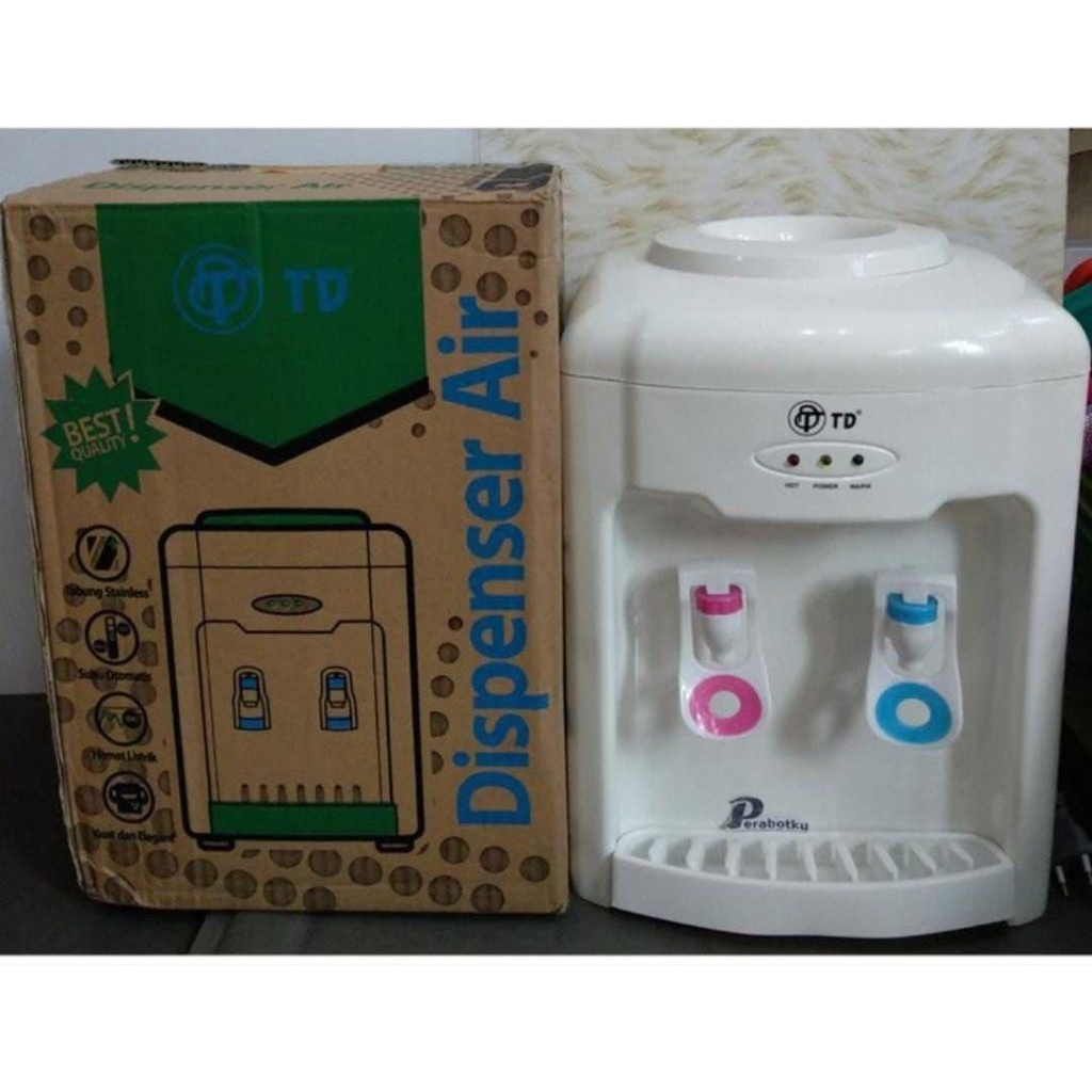 Dispenser air td Promo