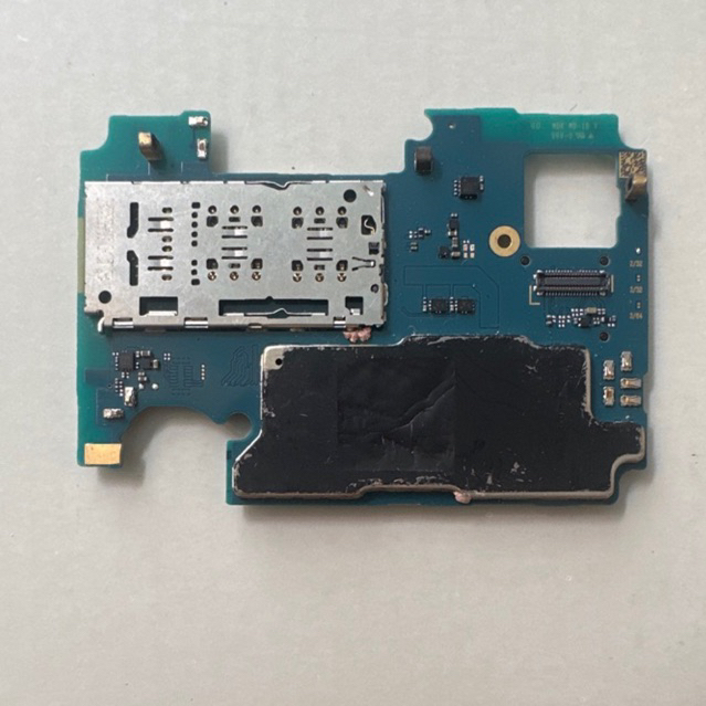 Mesin HP Samsung A02 Mati