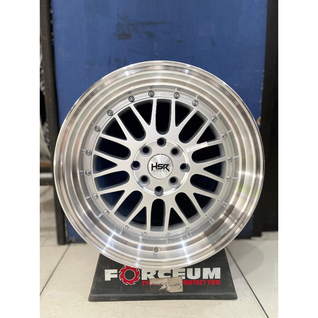 Velg Samlong R16 HSR Lemans Untuk Jazz, Yaris, Corolla, Xenia, Avanza