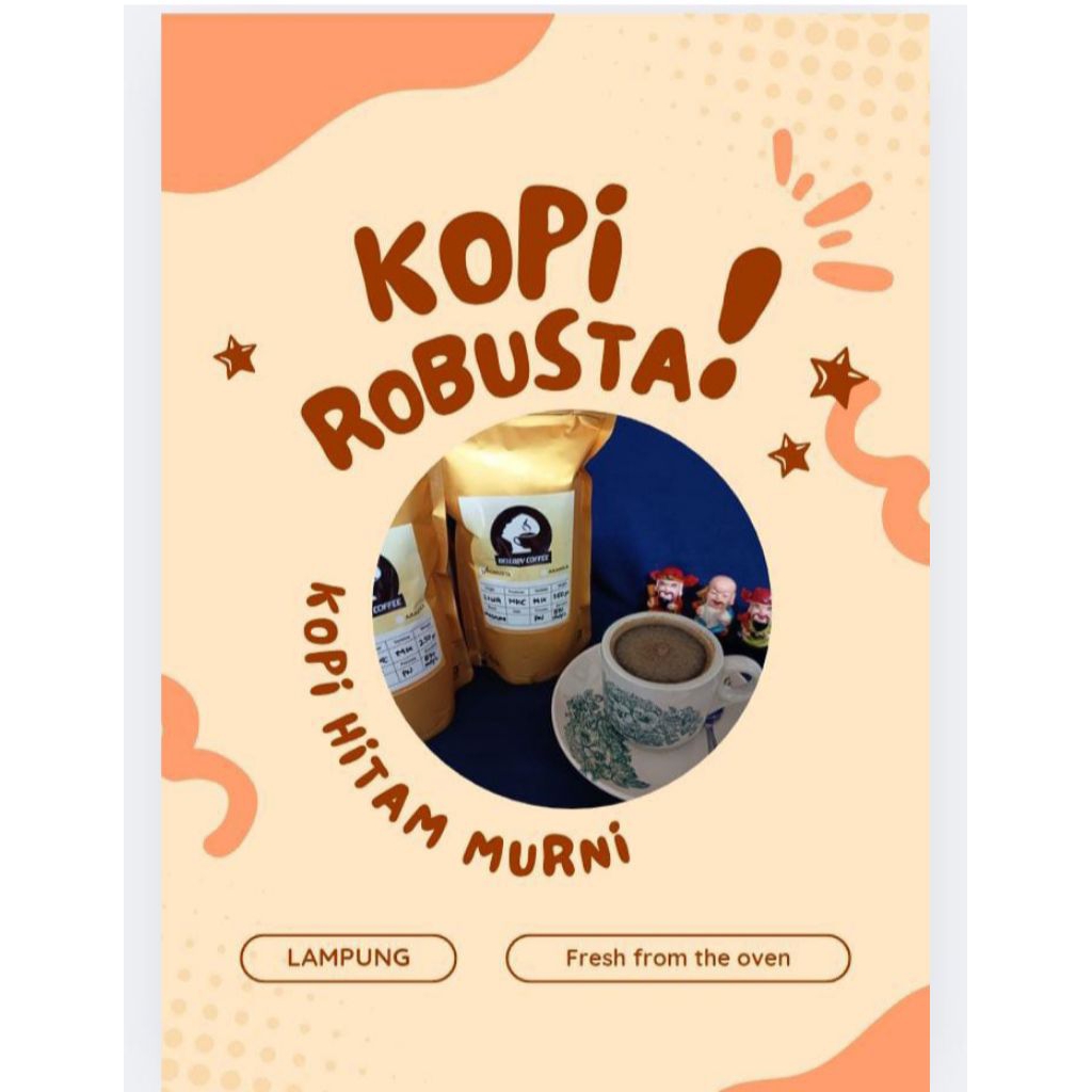

Robusta Lampung