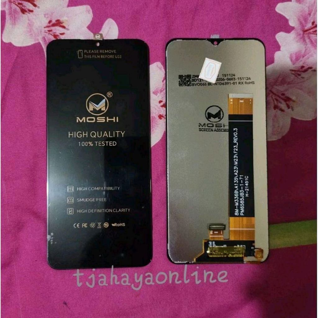 LCD TOUCHSCREEN Samsung A235 / A236 / M236B / M336 / Galaxi A23 4G / A23 5G / M23 5G / M33 5G