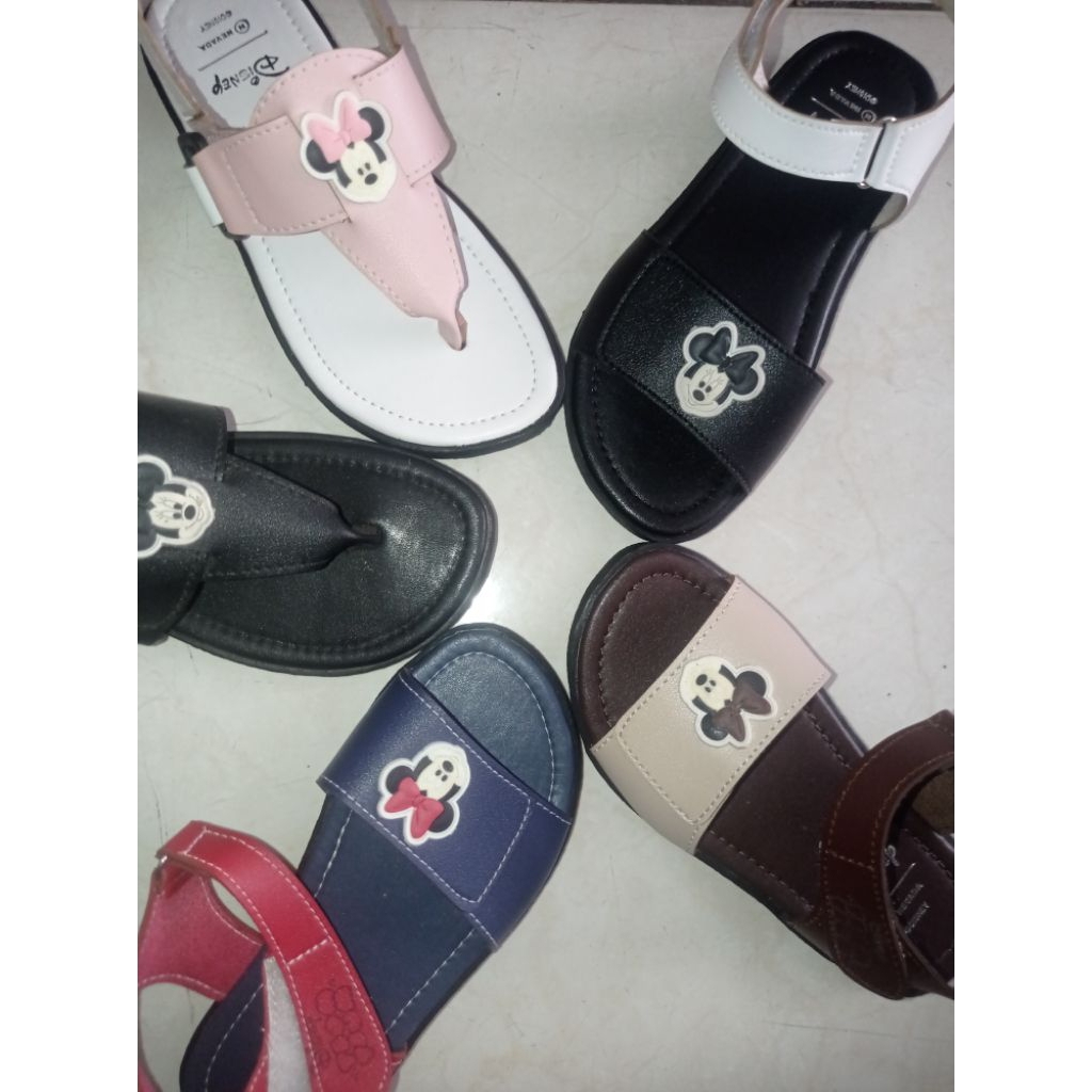 Sepatu Sendal balita murah lucu