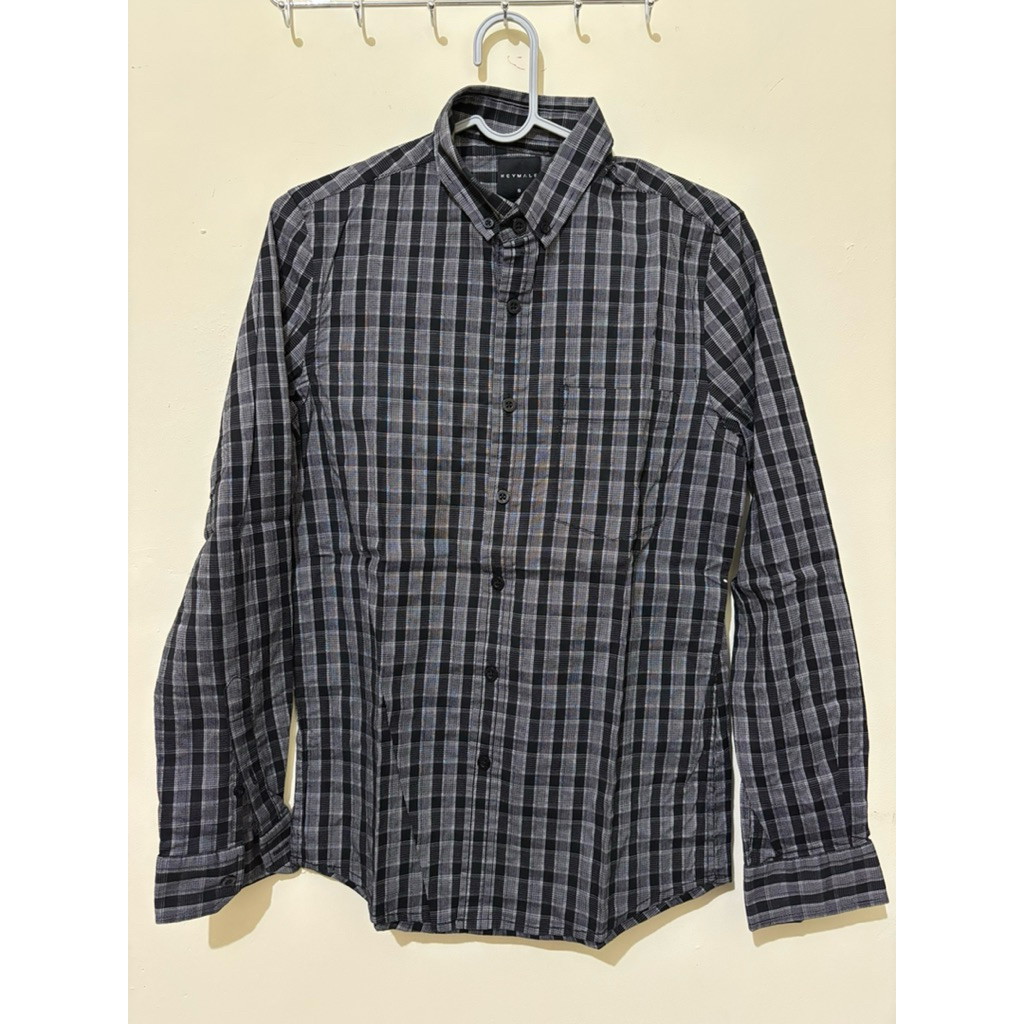 Kemeja Heymale Slimfit