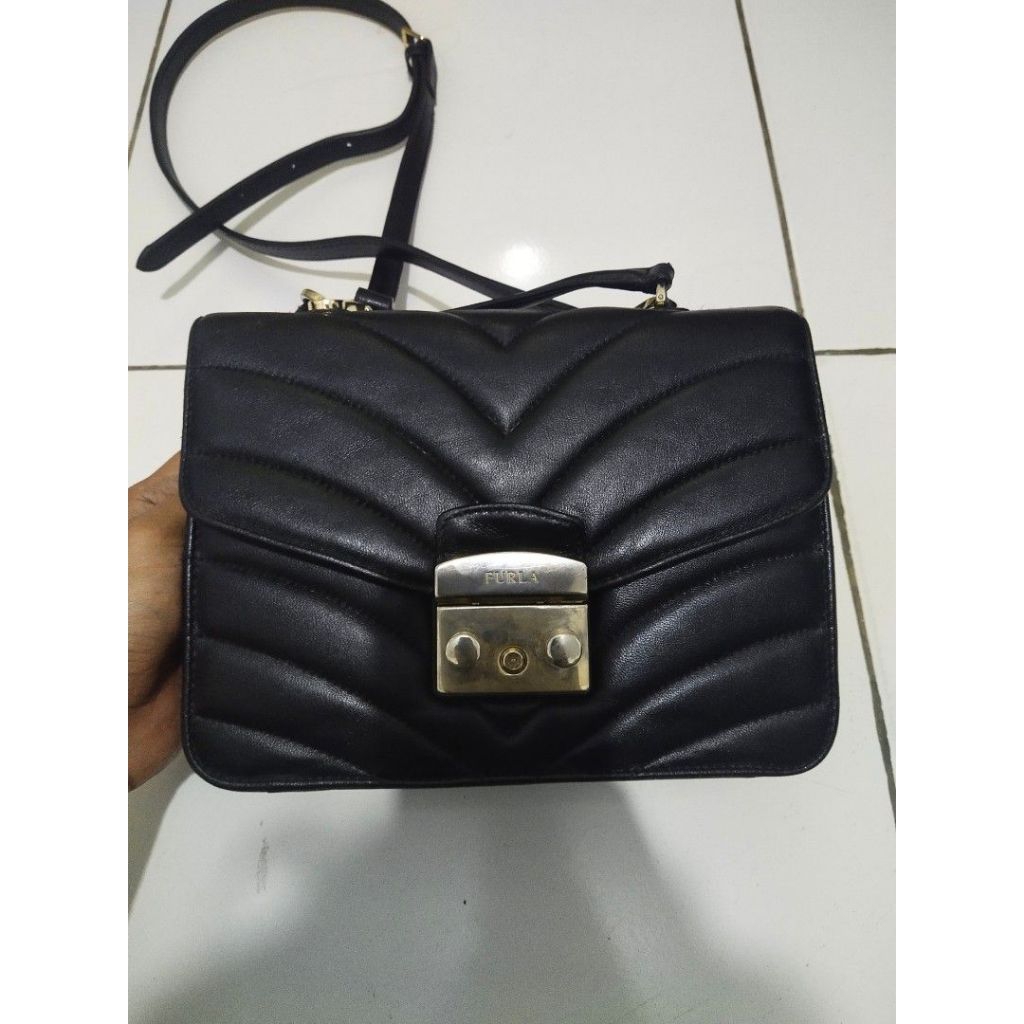 Tas Furla Metropolis Mini Crossbody