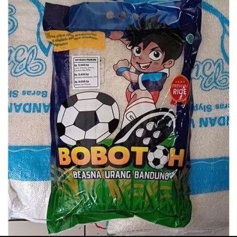 

Beras Bobotoh Bola Kemasan 5 Kg