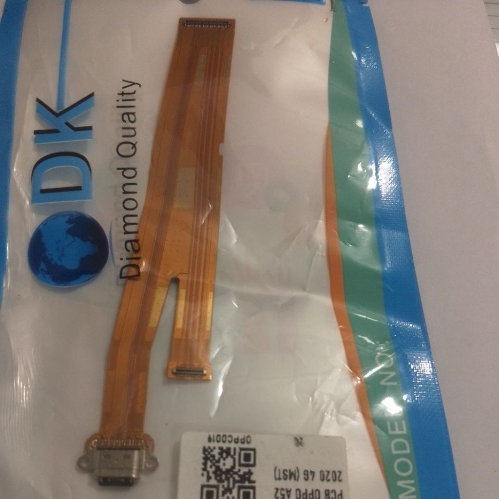 FLEXIBLE CAS OPPO A53 2020