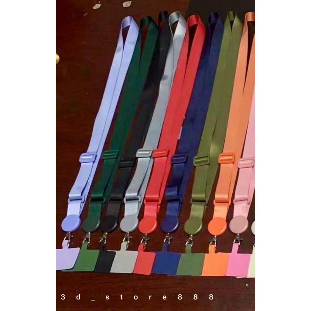 Tali gantungan hp kalung leher strap case handphone gantungan hp