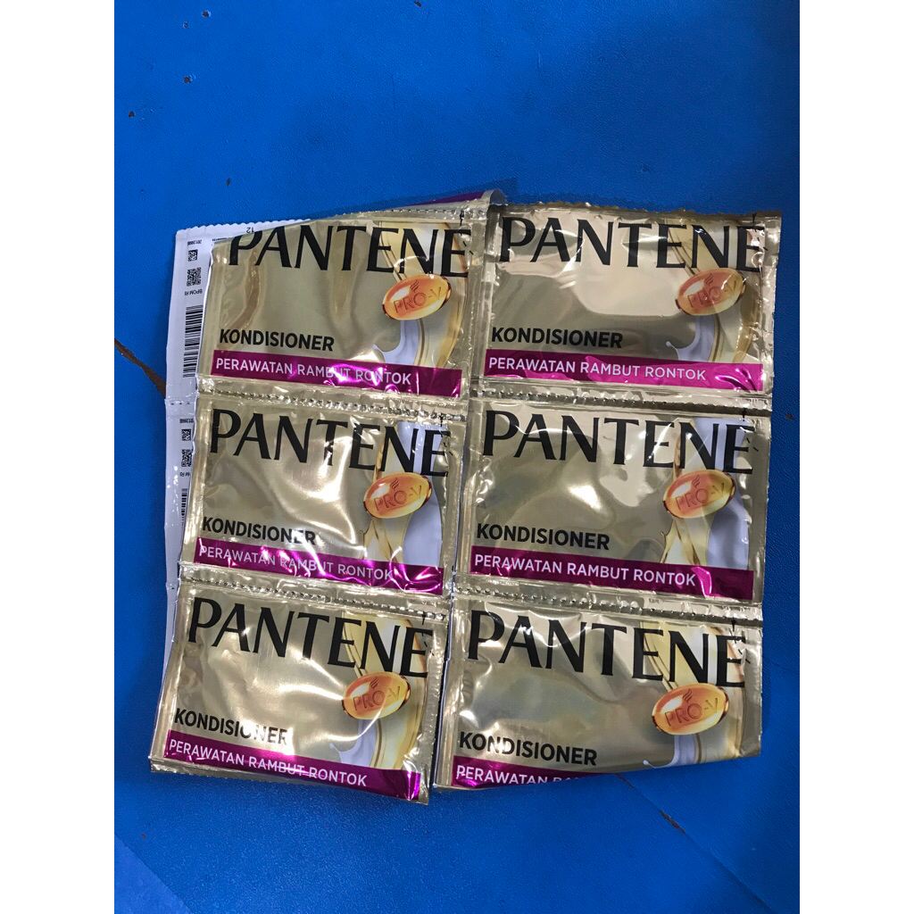 KONDISIONER PANTENE RENTENG ISI 12pcs