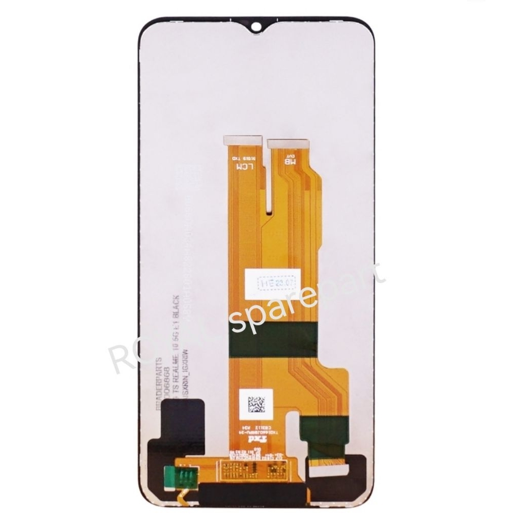 Lcd Touchscreen Realme 10 5G Original