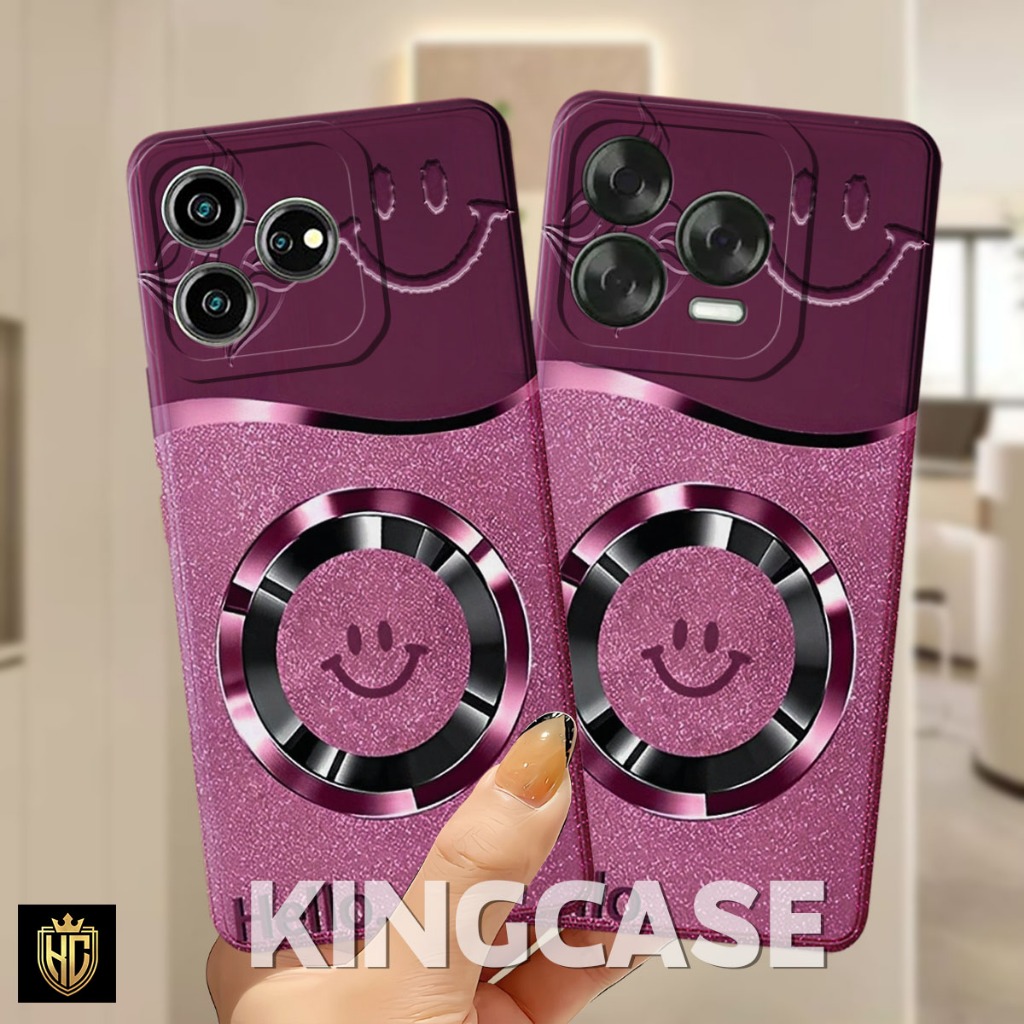 Case ZTE Blade V50 Design - ZTE Blade V60 Design - ZTE Blade V70 Design Case Softcase Macaron Protec