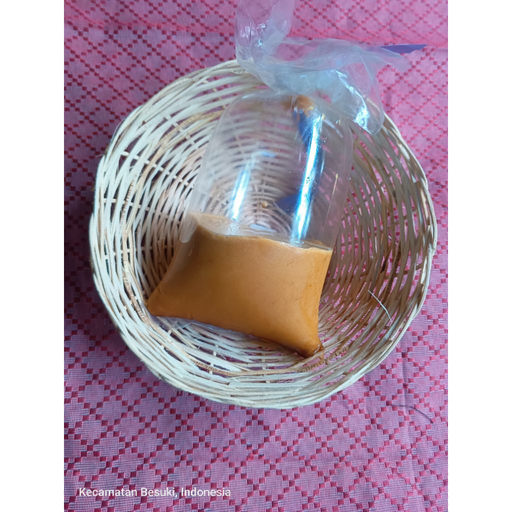 

Petis Panarukan Tali Ungu -+250gr