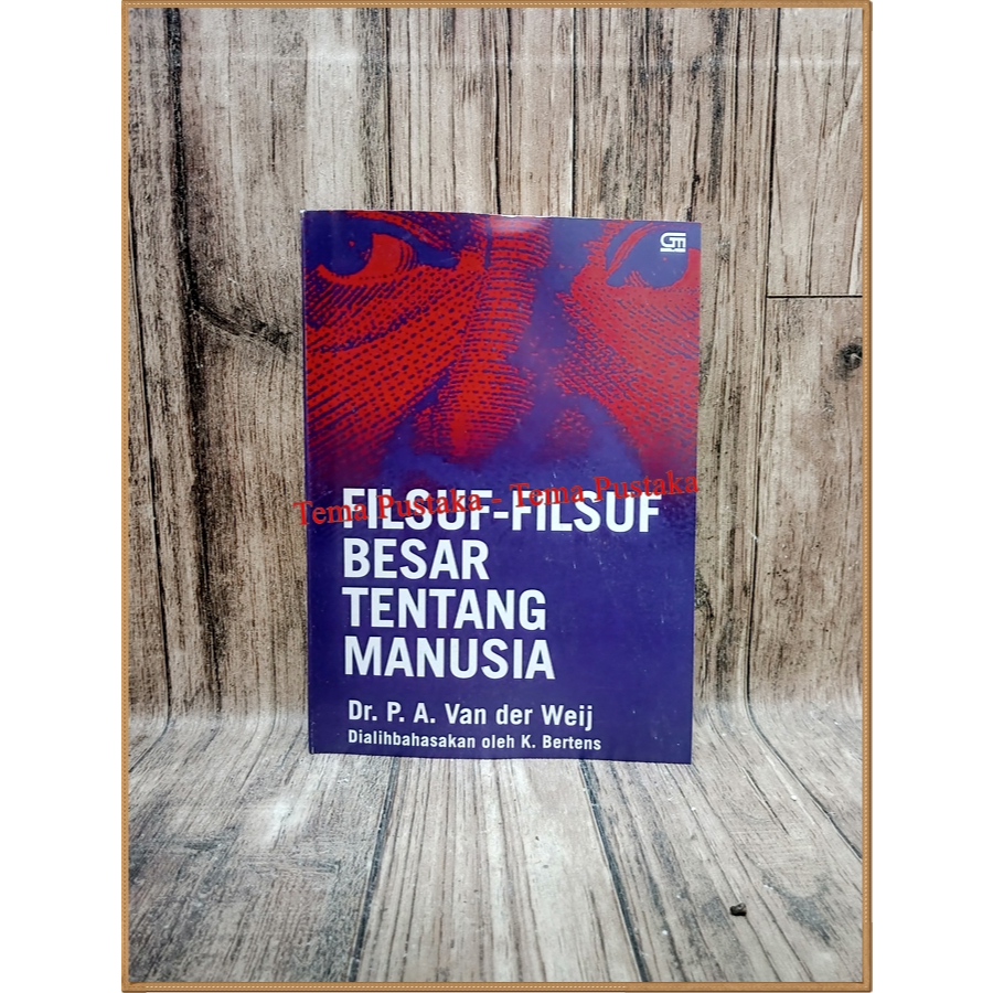 Filsuf-Filsuf Besar tentang Manusia